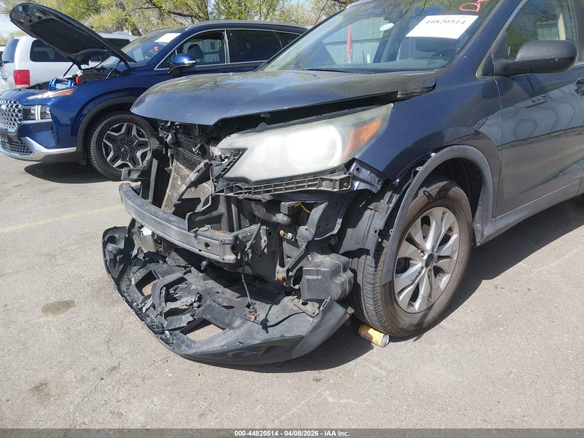 2012 Honda Cr-v VIN JHLRM4H78CC027957 IAAI salvage auction — FRONT END, Salvage Title, sold $2,050 on 2026-07-09 (photo 6)