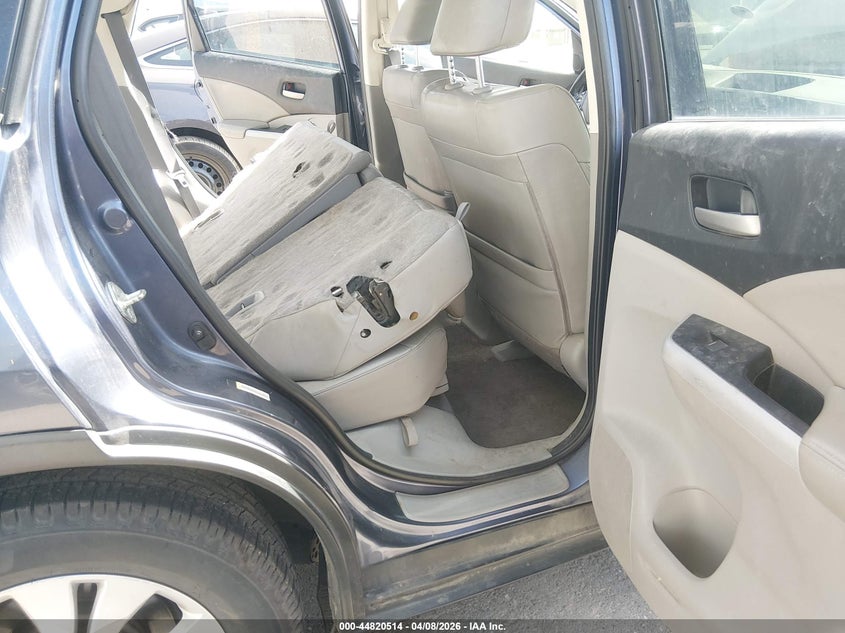 2012 Honda Cr-v VIN JHLRM4H78CC027957 IAAI salvage auction — FRONT END, Salvage Title, sold $2,050 on 2026-07-09 (photo 8)