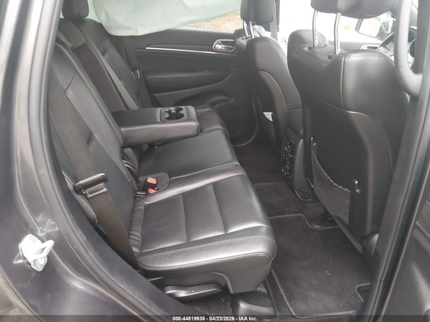 2018 Jeep Grand cherokee VIN 1C4RJFBG2JC505782 IAAI salvage auction — SIDE, Salvage (Massachusetts), sold $7,100 on 2026-08-22 (photo 8)