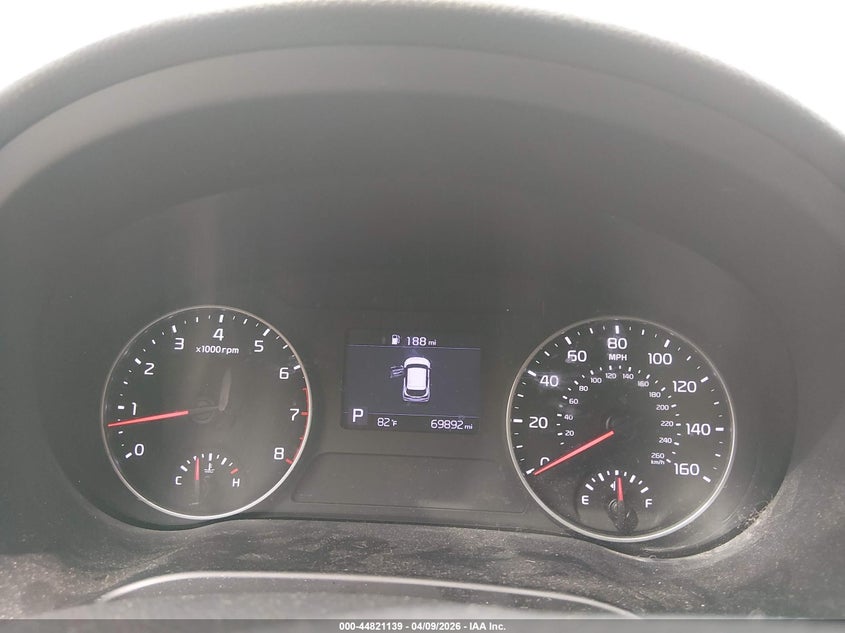 2023 Kia Seltos VIN KNDEPCAA5P7375751 IAAI salvage auction — VANDALISM, Salvage Title, sold $7,900 on 2026-08-13 (photo 7)