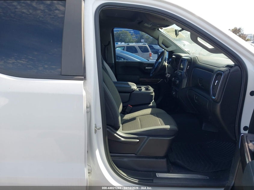 2019 Chevrolet Silverado VIN 1GCRWCEK3KZ196029 IAAI salvage auction — NORMAL WEAR, Clear - Dealer Only (California), sold $8,400 on 2026-07-09 (photo 5)