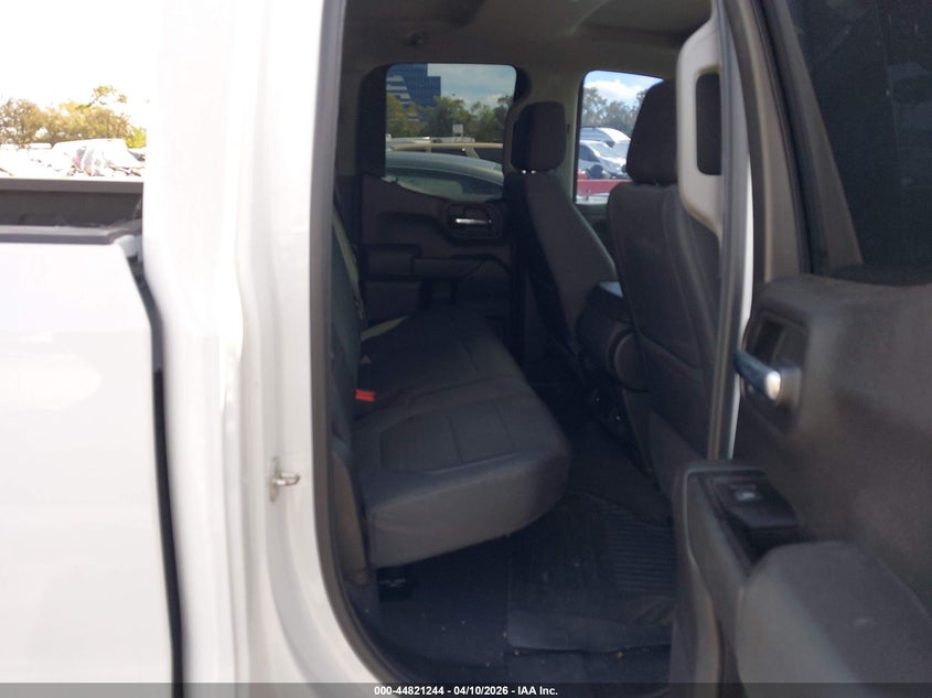 2019 Chevrolet Silverado VIN 1GCRWCEK3KZ196029 IAAI salvage auction — NORMAL WEAR, Clear - Dealer Only (California), sold $8,400 on 2026-07-09 (photo 8)