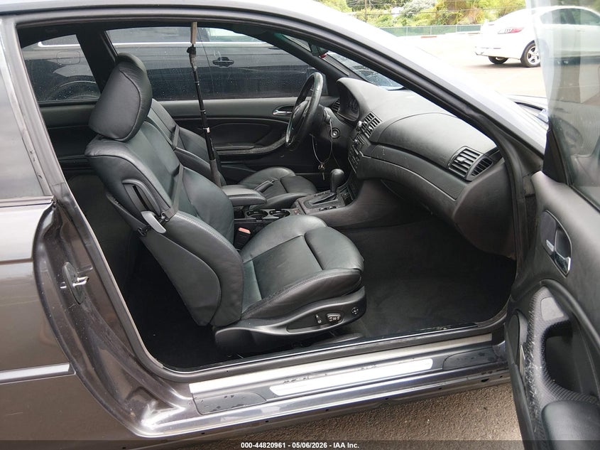 2006 BMW 3er VIN WBABD53436PL18359 IAAI salvage auction — SIDE, Salvage (Hawaii), sold $1,925 on 2026-08-18 (photo 5)