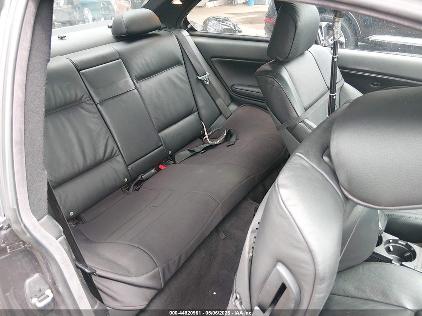 2006 BMW 3er VIN WBABD53436PL18359 IAAI salvage auction — SIDE, Salvage (Hawaii), sold $1,925 on 2026-08-18 (photo 8)