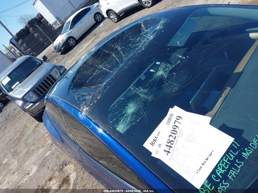 2022 Tesla Model 3 VIN 5YJ3E1EC4NF320597 IAAI salvage auction — ROOF, Salvage (Pennsylvania), sold $7,950 on 2026-07-16 (photo 6)
