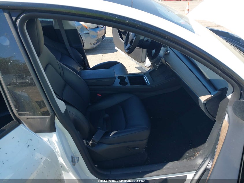 2023 Tesla Model y VIN 7SAYGDEE8PF805124 IAAI salvage auction — ALL OVER, Salvage - Greater Than 75% (Maryland), sold $7,000 on 2026-07-30 (photo 5)