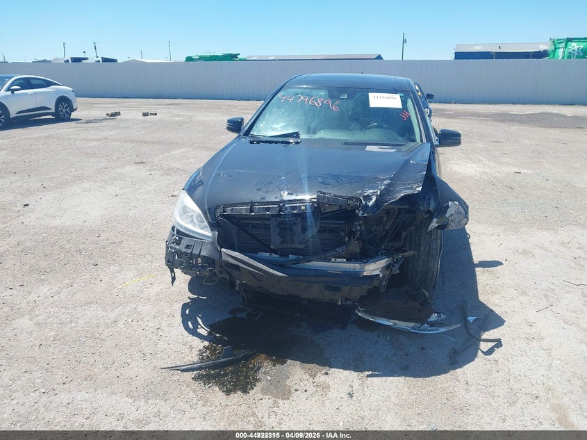 2011 Mercedes-benz S-klasse VIN WDDNG7BB9BA386879 IAAI salvage auction — FRONT END, Original (Texas), sold $725 on 2026-08-12 (photo 6)