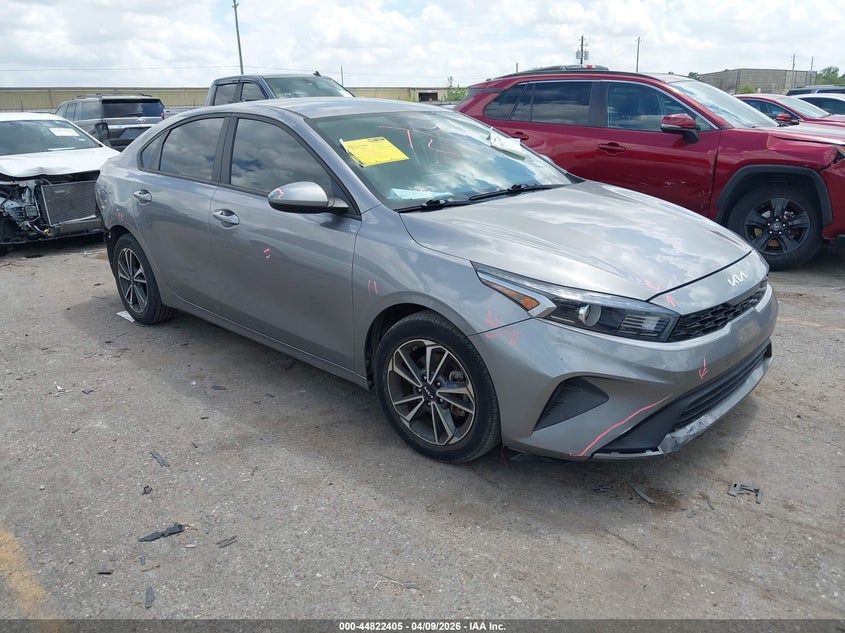 2023 Kia Forte VIN 3KPF24AD8PE554742 — IAAI salvage auction photo