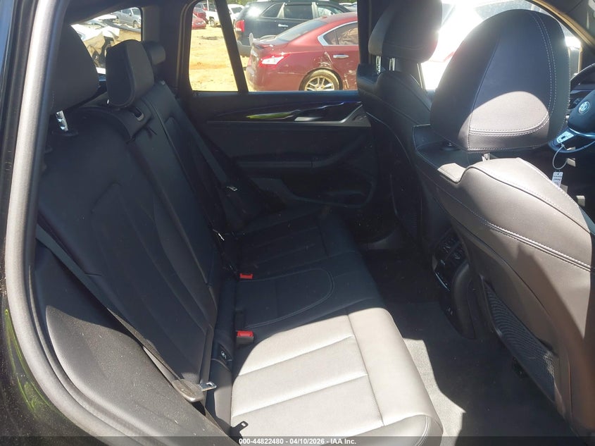 2022 BMW X3 VIN 5UX53DP08N9M81062 IAAI salvage auction — FRONT END, Salvage Title, sold $6,400 on 2026-07-20 (photo 8)