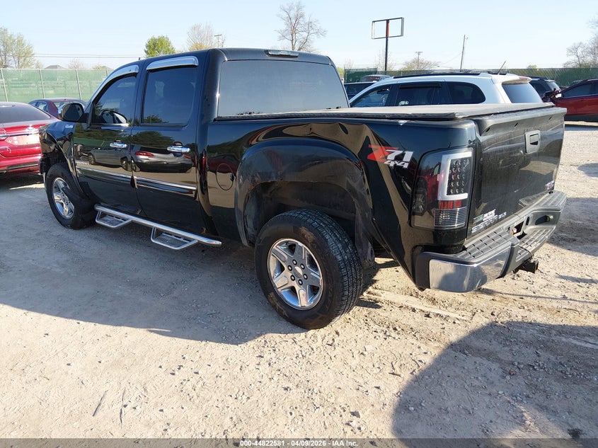 2010 Gmc Sierra 1500 VIN 3GTRKVE37AG261852 IAAI salvage auction — LEFT FRONT, Salvage (Kentucky), sold $1,650 on 2026-07-24 (photo 3)