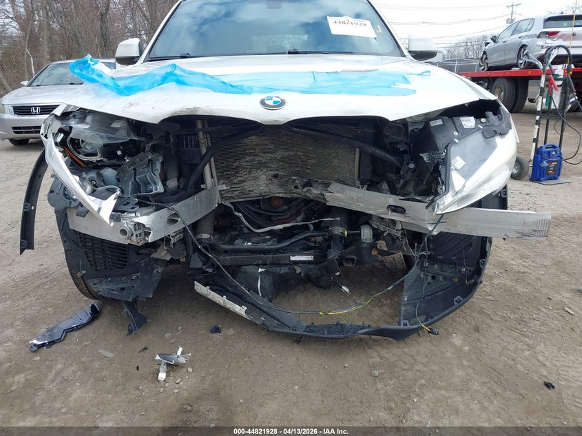 2016 BMW X3 VIN 5UXWY3C55G0N87395 IAAI salvage auction — FRONT END, Wait Title, sold $1,350 on 2026-08-01 (photo 6)