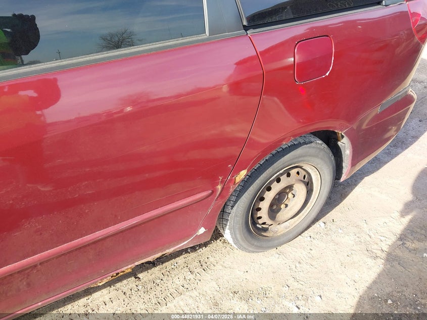 2005 Toyota Sienna VIN 5TDZA23C15S332765 IAAI salvage auction — NORMAL WEAR, Salvage (Texas), sold $650 on 2026-07-07 (photo 6)