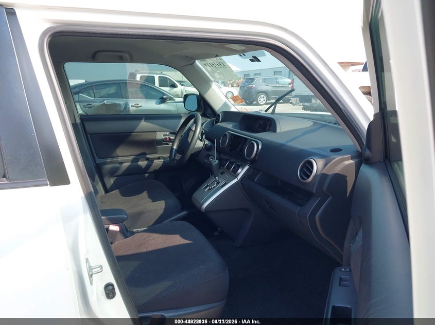 2008 Scion Xb VIN JTLKE50E781043571 IAAI salvage auction — LEFT SIDE, Salvage (Idaho), sold $525 on 2026-07-08 (photo 5)
