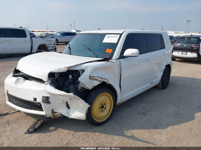 2008 Scion Xb VIN JTLKE50E781043571 IAAI salvage auction — LEFT SIDE, Salvage (Idaho), sold $525 on 2026-07-08 (photo 6)