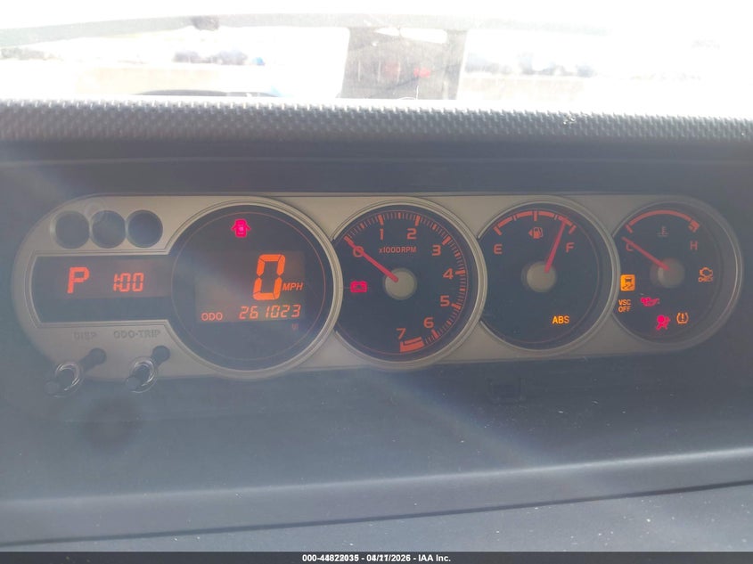 2008 Scion Xb VIN JTLKE50E781043571 IAAI salvage auction — LEFT SIDE, Salvage (Idaho), sold $525 on 2026-07-08 (photo 7)