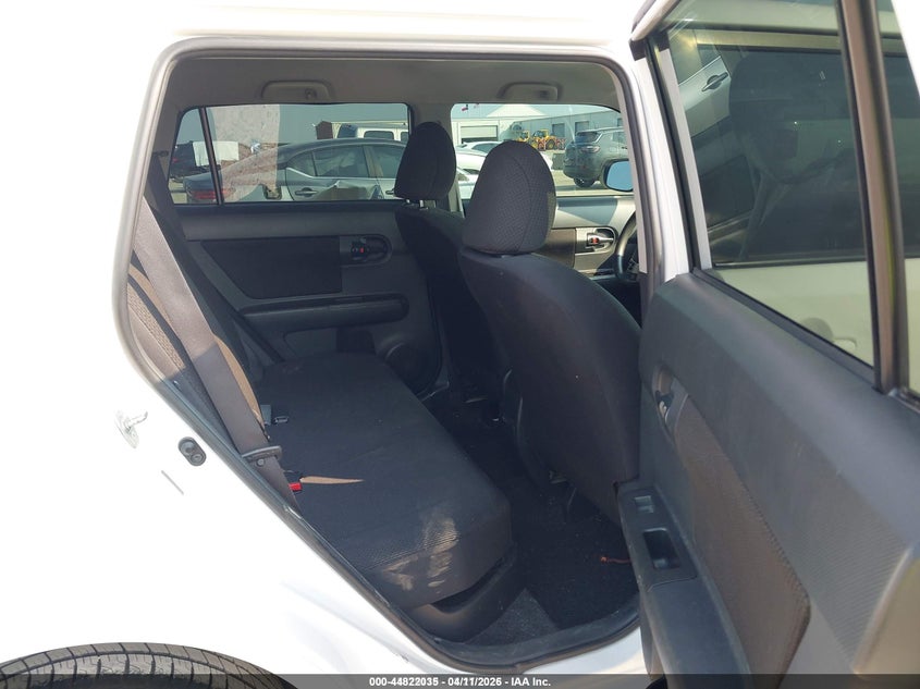 2008 Scion Xb VIN JTLKE50E781043571 IAAI salvage auction — LEFT SIDE, Salvage (Idaho), sold $525 on 2026-07-08 (photo 8)