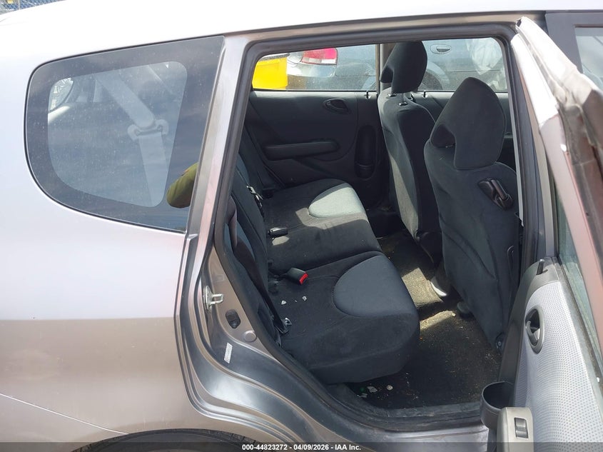 2008 Honda Fit VIN JHMGD38498S061115 IAAI salvage auction — FRONT END, Junk Bill Of Sale Mv2459 (Wisconsin), sold $400 on 2026-07-29 (photo 8)