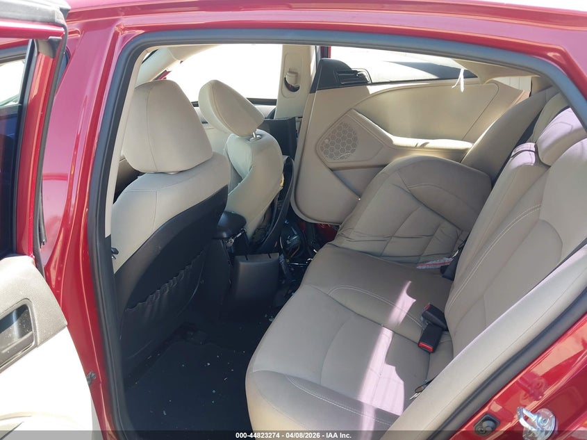 2013 Kia Optima VIN 5XXGM4A74DG174101 IAAI salvage auction — RIGHT SIDE, Salvage Title, sold $1,200 on 2026-07-07 (photo 8)