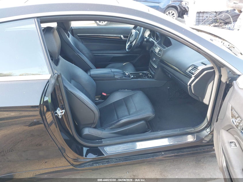 2016 Mercedes-benz E-klasse VIN WDDKJ6HB7GF328110 IAAI salvage auction — FRONT END, Salvage Title, sold $3,850 on 2026-07-28 (photo 5)