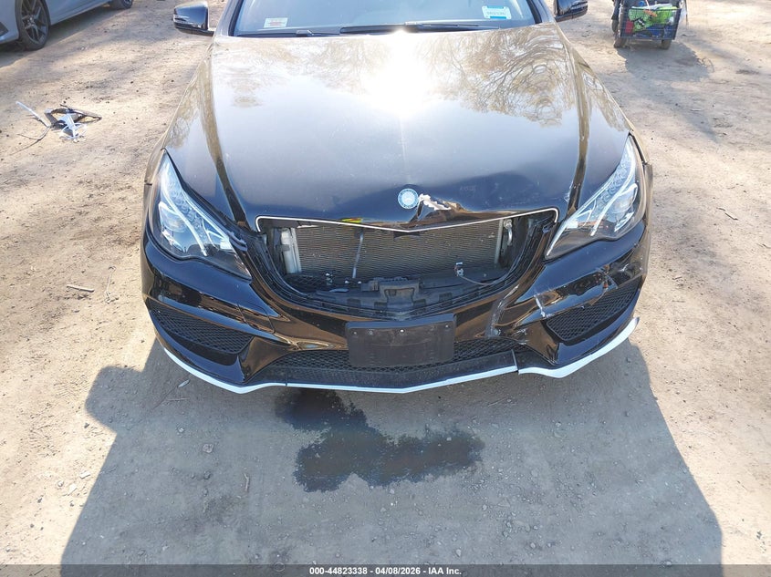 2016 Mercedes-benz E-klasse VIN WDDKJ6HB7GF328110 IAAI salvage auction — FRONT END, Salvage Title, sold $3,850 on 2026-07-28 (photo 6)