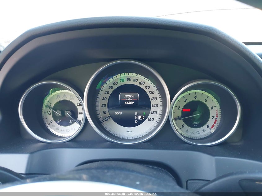 2016 Mercedes-benz E-klasse VIN WDDKJ6HB7GF328110 IAAI salvage auction — FRONT END, Salvage Title, sold $3,850 on 2026-07-28 (photo 7)