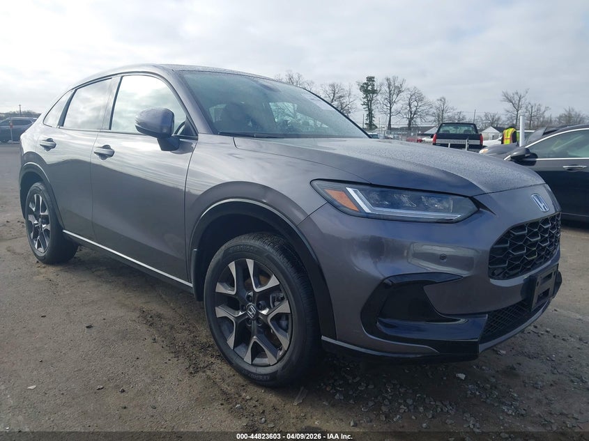 2026 Honda Hr-v VIN 3CZRZ2H7XTM755677 — IAAI salvage auction photo