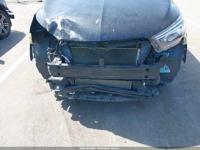 2017 Buick Encore VIN KL4CJASB3HB126362 IAAI salvage auction — FRONT END, Salvage Title, sold $1,875 on 2026-07-15 (photo 6)