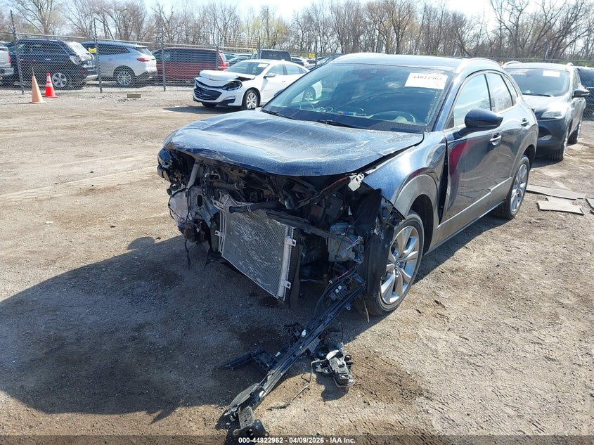 2023 Mazda Cx-30 VIN 3MVDMBDM9PM518371 IAAI salvage auction — FRONT END, Salvage (Iowa), sold $3,750 on 2026-07-20 (photo 2)