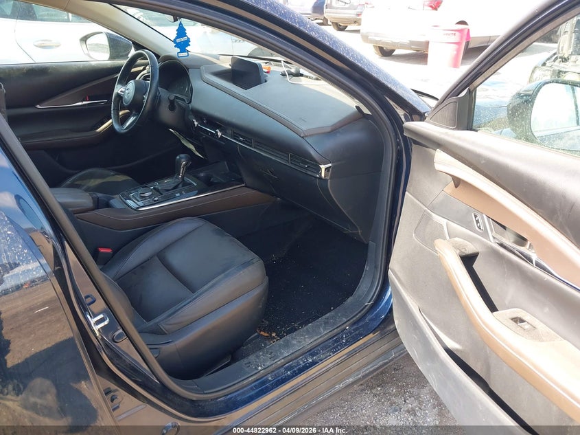 2023 Mazda Cx-30 VIN 3MVDMBDM9PM518371 IAAI salvage auction — FRONT END, Salvage (Iowa), sold $3,750 on 2026-07-20 (photo 5)