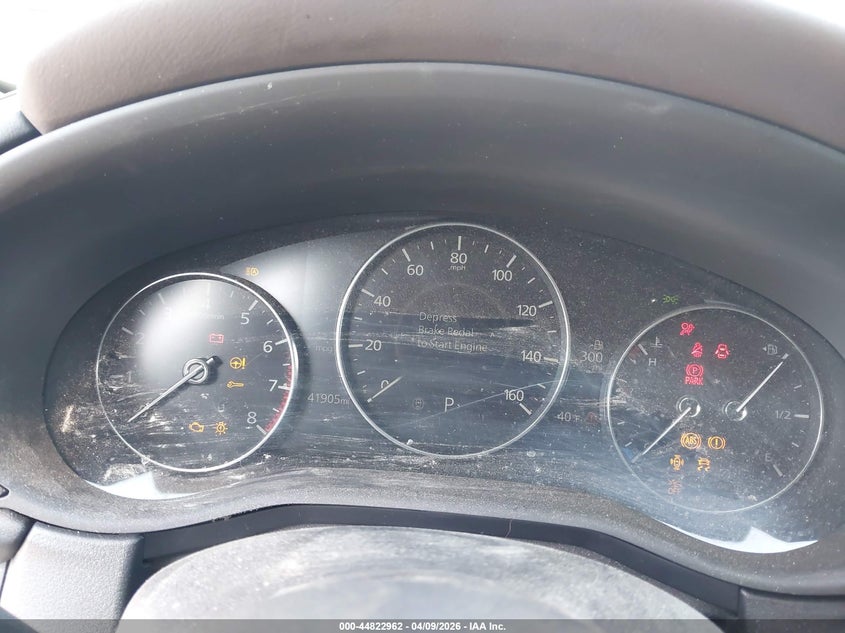 2023 Mazda Cx-30 VIN 3MVDMBDM9PM518371 IAAI salvage auction — FRONT END, Salvage (Iowa), sold $3,750 on 2026-07-20 (photo 7)