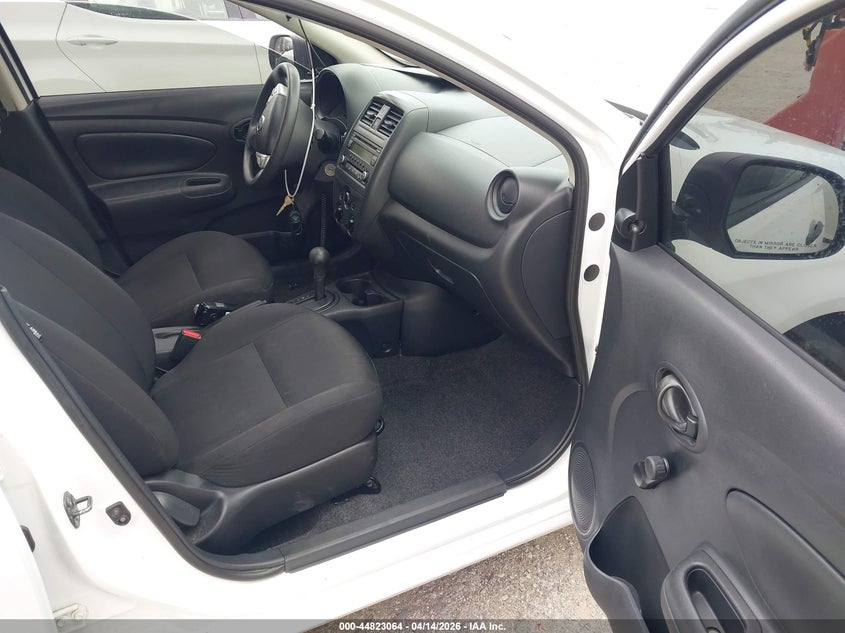 2015 Nissan Versa VIN 3N1CN7AP1FL917787 IAAI salvage auction — REAR END, Wait Title, sold $950 on 2026-07-21 (photo 5)