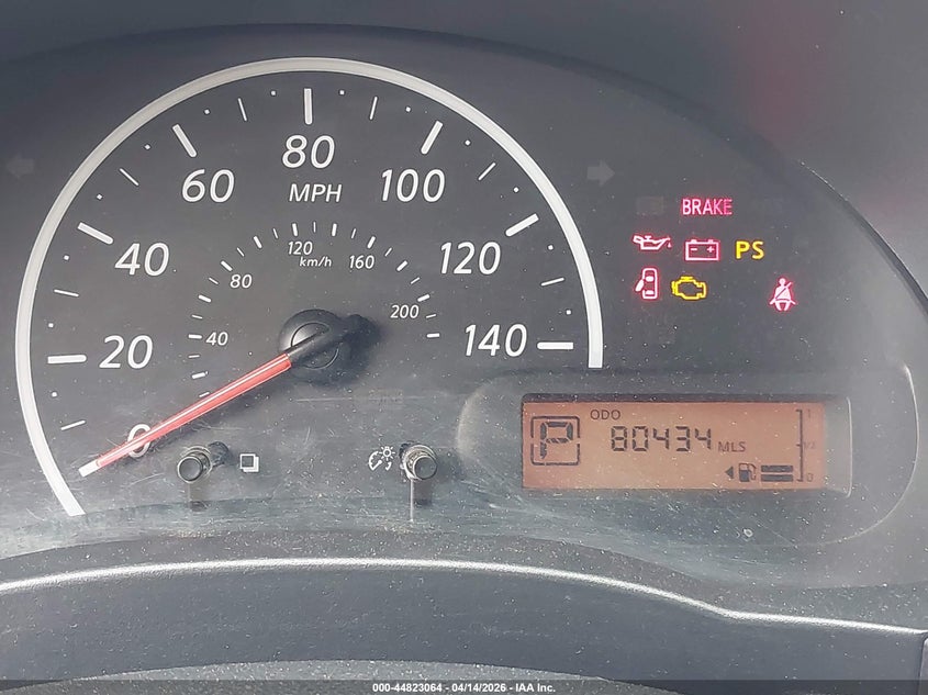 2015 Nissan Versa VIN 3N1CN7AP1FL917787 IAAI salvage auction — REAR END, Wait Title, sold $825 on 2026-07-17 (photo 7)