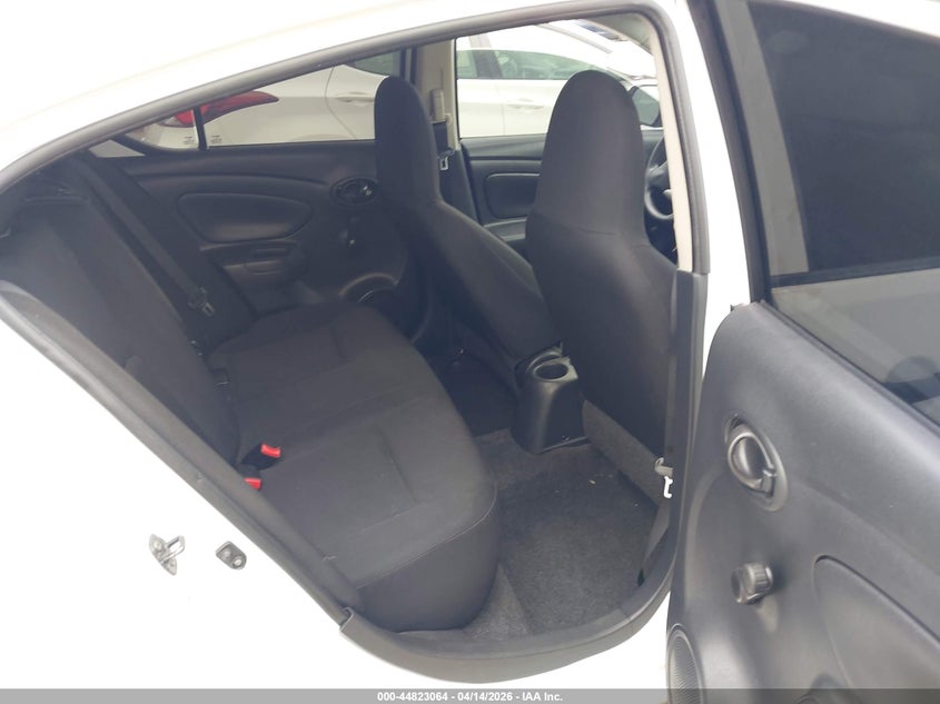 2015 Nissan Versa VIN 3N1CN7AP1FL917787 IAAI salvage auction — REAR END, Wait Title, sold $950 on 2026-07-21 (photo 8)