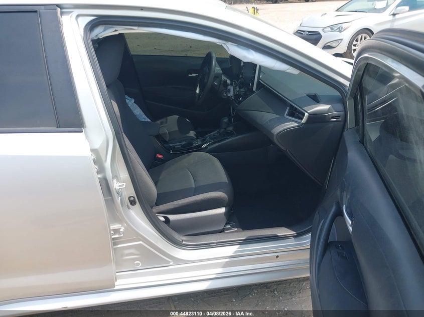 2020 Toyota Corolla VIN JTDEPRAE0LJ108293 IAAI salvage auction — LEFT SIDE, Salvage Title, sold $4,000 on 2026-07-31 (photo 5)