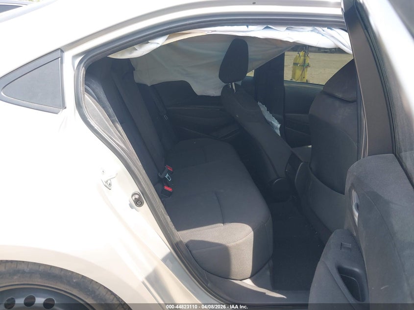 2020 Toyota Corolla VIN JTDEPRAE0LJ108293 IAAI salvage auction — LEFT SIDE, Salvage Title, sold $4,000 on 2026-07-31 (photo 8)