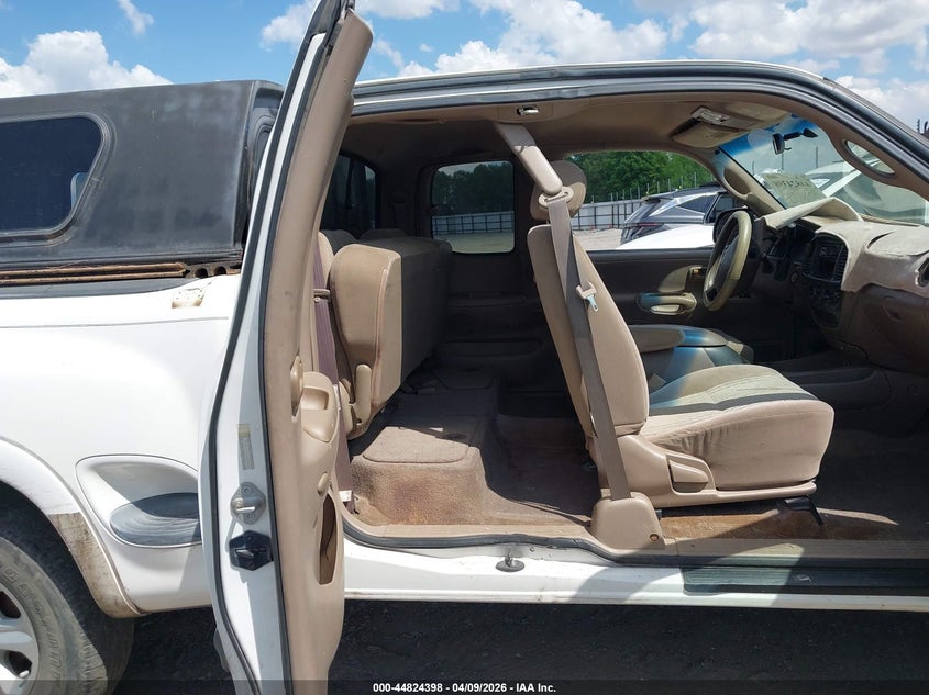 2003 Toyota Tundra VIN 5TBRT341X3S398556 IAAI salvage auction — RIGHT REAR, Original (Texas), sold $1,500 on 2026-07-22 (photo 8)