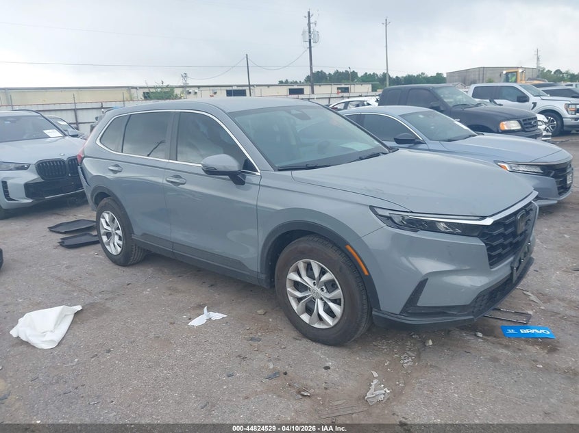 2026 Honda Cr-v VIN 2HKRS3H2XTH319454 IAAI salvage auction — REAR END, Salvage Title, sold $15,300 on 2026-07-29 (photo 1)