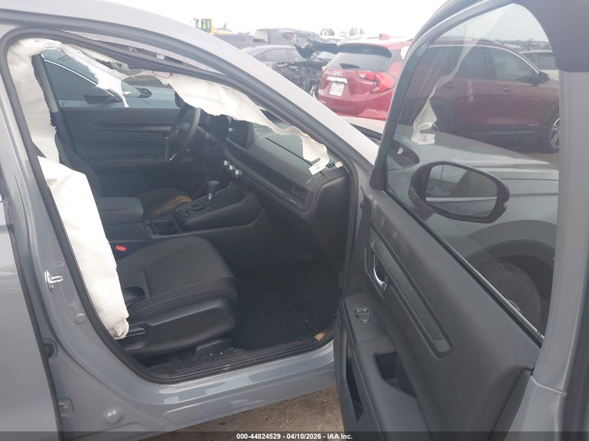 2026 Honda Cr-v VIN 2HKRS3H2XTH319454 IAAI salvage auction — REAR END, Salvage Title, sold $15,300 on 2026-07-29 (photo 5)