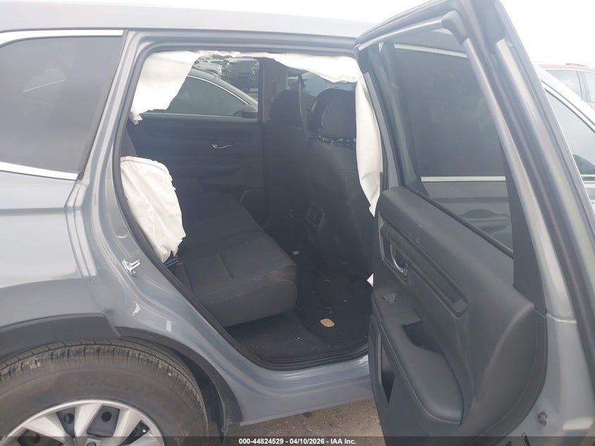 2026 Honda Cr-v VIN 2HKRS3H2XTH319454 IAAI salvage auction — REAR END, Salvage Title, sold $15,300 on 2026-07-29 (photo 8)