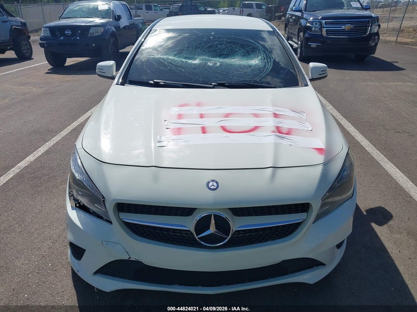 2014 Mercedes-benz Cla-class VIN WDDSJ4GB9EN121680 IAAI salvage auction — VANDALISM, Salvage (Mississippi), sold $25 on 2026-07-30 (photo 6)