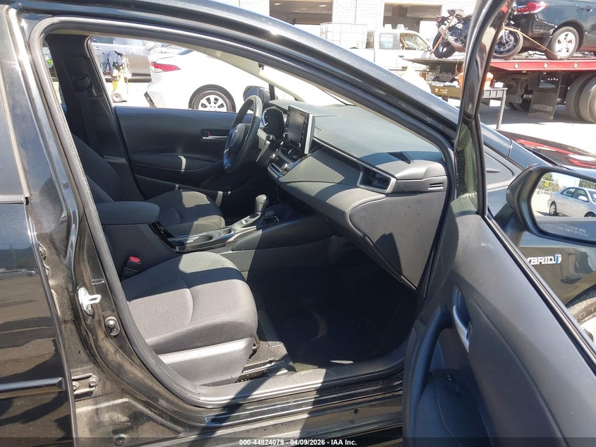 2021 Toyota Corolla VIN JTDEAMDE0MJ018823 IAAI salvage auction — REAR END, Salvage (California), sold $3,650 on 2026-07-29 (photo 5)
