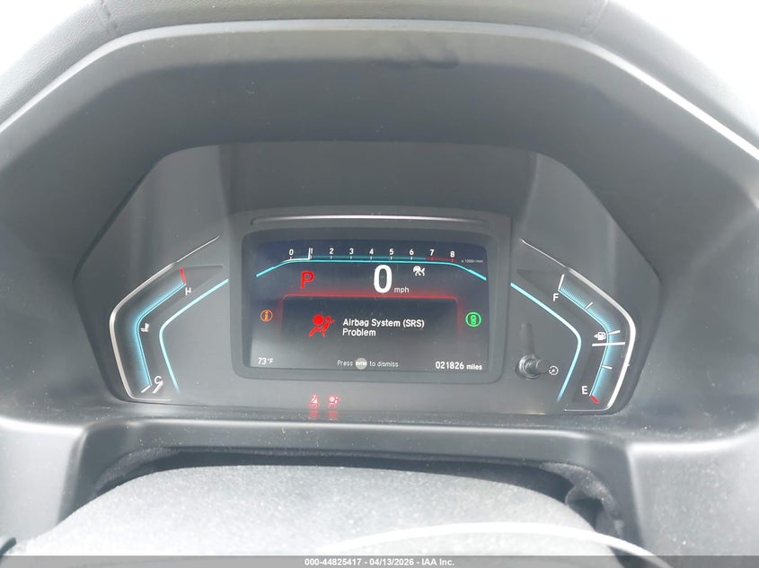 2024 Honda Odyssey VIN 5FNRL6H84RB055383 IAAI salvage auction — SIDE, Salvage (New Jersey), sold $11,300 on 2026-07-31 (photo 7)