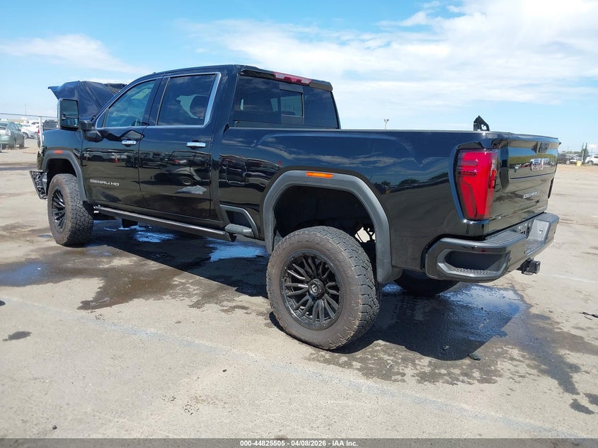 2024 Gmc SIERRA VIN 1GT49REY4RF289694 IAAI salvage auction — FRONT END, Salvage Title, sold $22,300 on 2026-07-29 (photo 3)