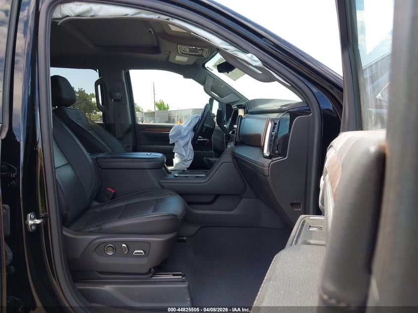 2024 Gmc SIERRA VIN 1GT49REY4RF289694 IAAI salvage auction — FRONT END, Salvage Title, sold $22,300 on 2026-07-29 (photo 5)