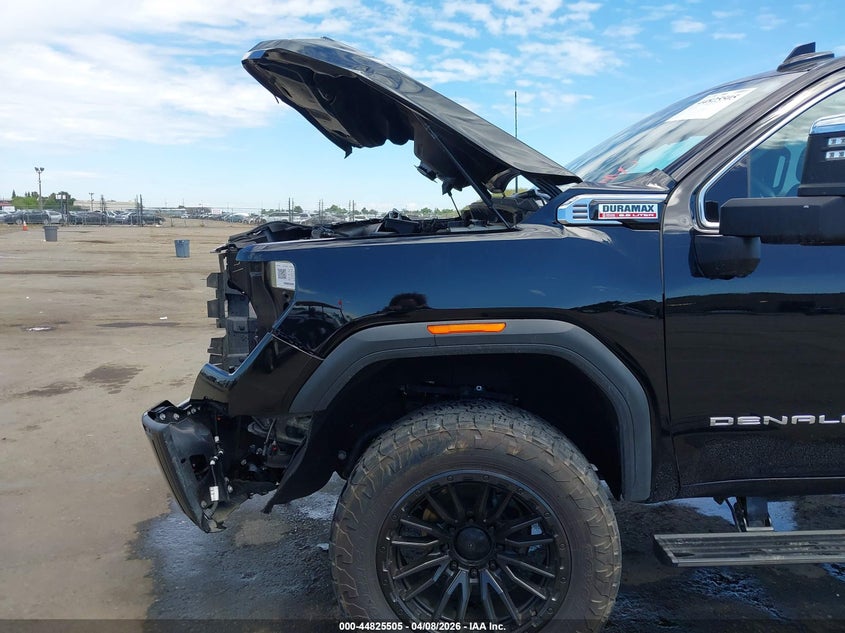 2024 Gmc SIERRA VIN 1GT49REY4RF289694 IAAI salvage auction — FRONT END, Salvage Title, sold $22,300 on 2026-07-29 (photo 6)