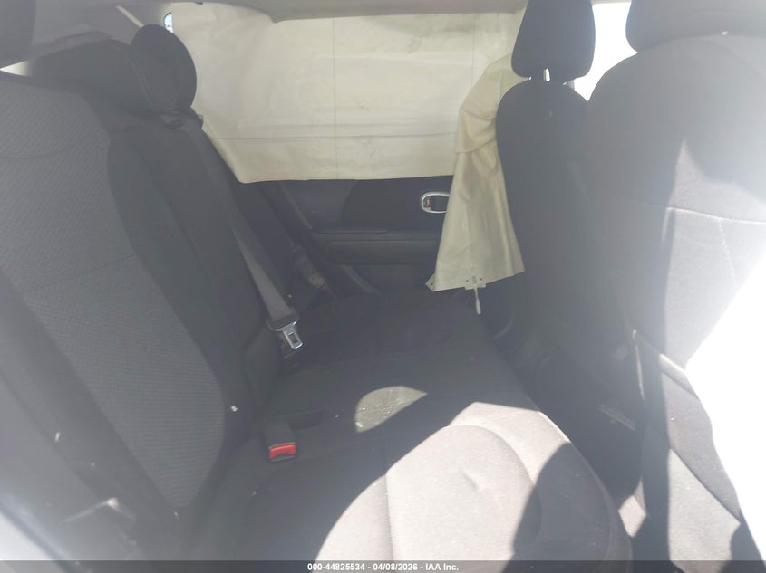 2019 Kia Soul VIN KNDJP3A53K7004694 IAAI salvage auction — FRONT END, Salvage Title, sold $325 on 2026-07-28 (photo 8)