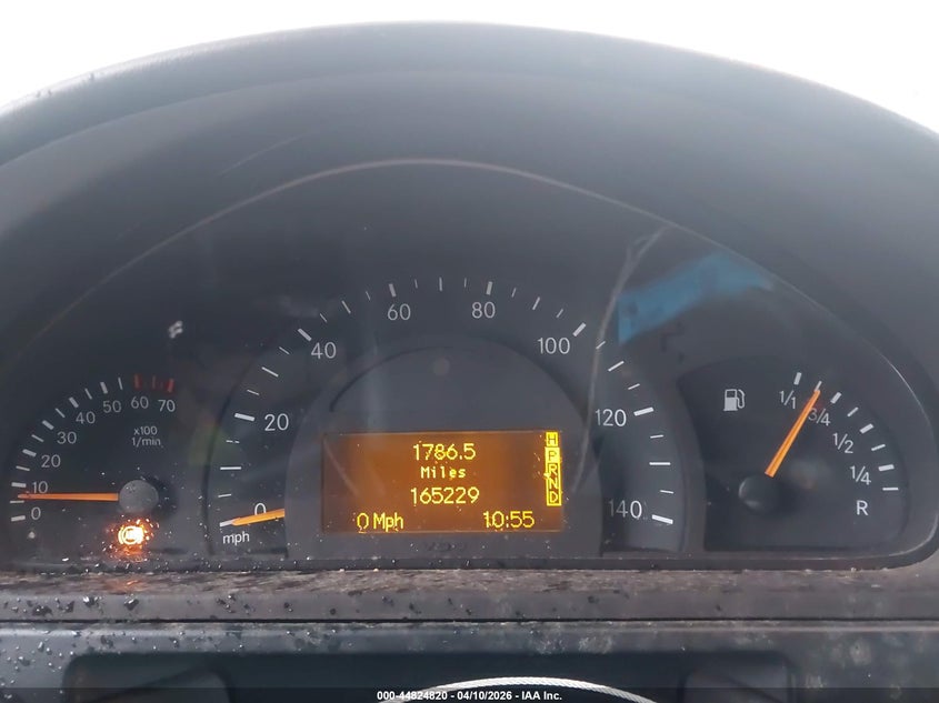 2004 Mercedes-benz G-klasse VIN WDCYR49E74X145400 IAAI salvage auction — UNKNOWN, Salvage (California), sold $12,700 on 2026-08-21 (photo 7)