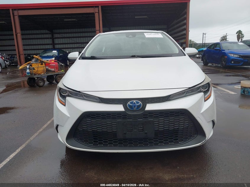 2022 Toyota Corolla VIN JTDEAMDE2N3006257 IAAI salvage auction — WATER/FLOOD, Salvage (Hawaii), sold $3,650 on 2026-07-21 (photo 6)