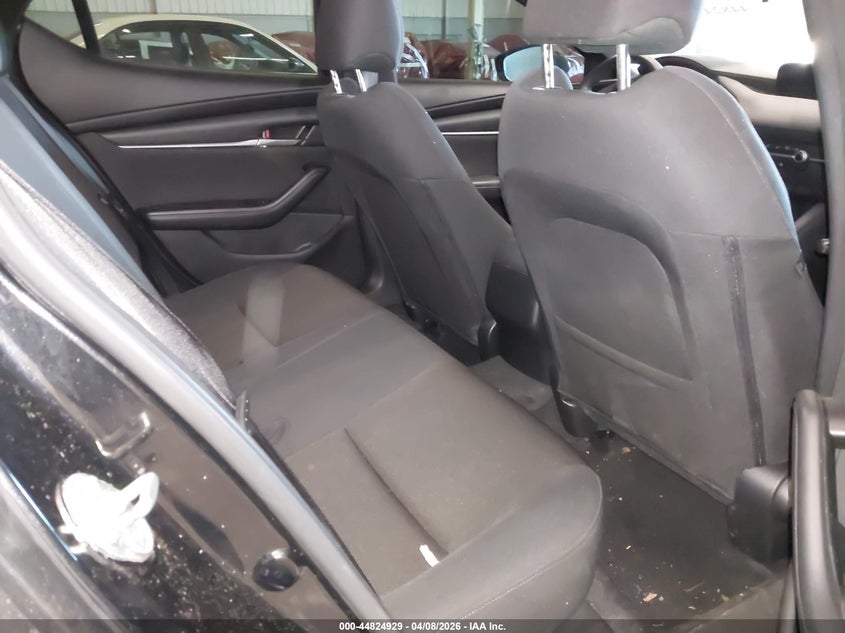 2021 Mazda 3 VIN JM1BPAJL9M1346552 IAAI salvage auction — RIGHT FRONT, Salvage (Oregon), sold $6,650 on 2026-07-09 (photo 8)