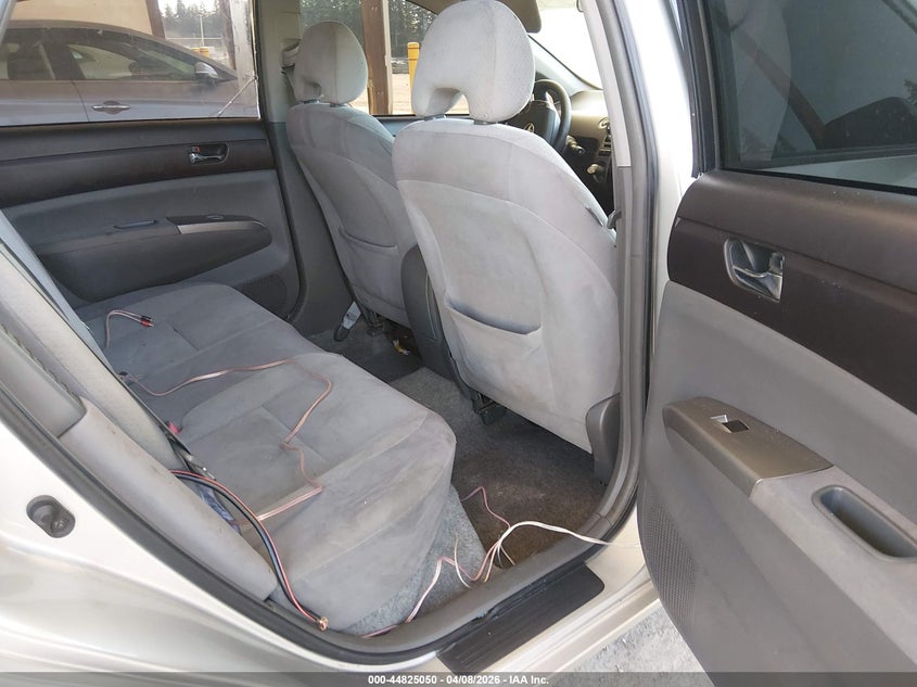2004 Toyota Prius VIN JTDKB20U640103883 IAAI salvage auction — SIDE, Bill Of Sale (Washington), sold $300 on 2026-08-02 (photo 8)